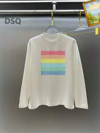 Picture of Dsquared2 T Shirt Long _SKUDSQS-4XL25tx0950528